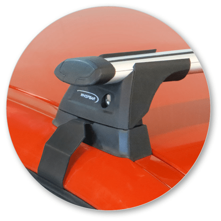 Yakima K725Y-S15YB Black Through Bar