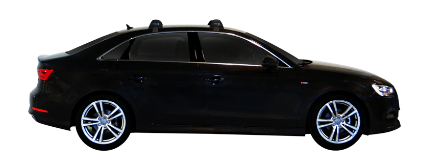 Yakima K727-S25Y for Audi A3 - Image 2