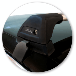 Yakima K727-S25Y for Audi A3 - Image 3