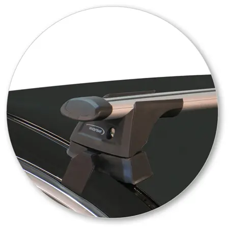 Yakima K747Y-S16YB Through Bar - Black