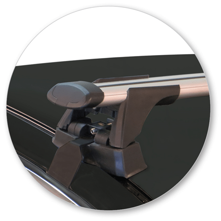 Yakima K747Y-S16YB Through Bar - Black