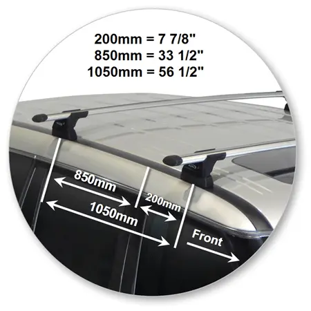 Yakima K761W-S18Y
