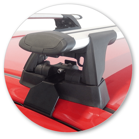 Yakima K762Y-S15YB Black Through Bar