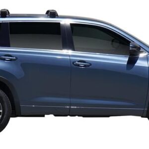 Yakima K768Y-S17Y Aero Through Bar -Silver - Image 2