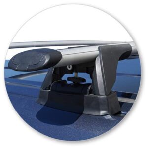 Yakima K768Y-S17Y Aero Through Bar -Silver - Image 5