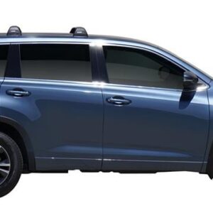 Yakima K768Y-S27Y Flush End Bars Silver - Image 2