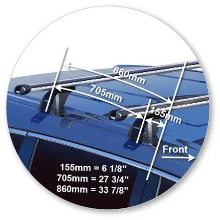 Yakima K768Y-T17Y