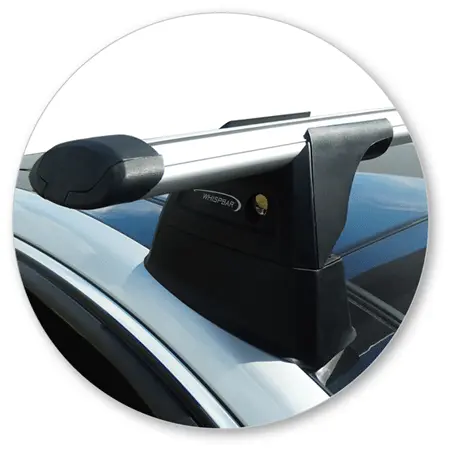 Yakima K769Y-S17YB Black Through Bar