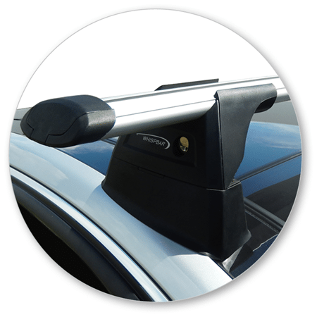 Yakima K769Y-S17YB Black Through Bar