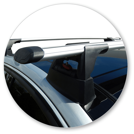 Yakima K769Y-S17YB Black Through Bar