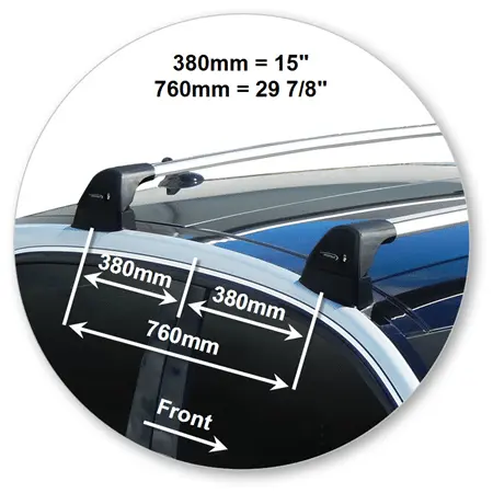 Yakima K769Y-S26Y