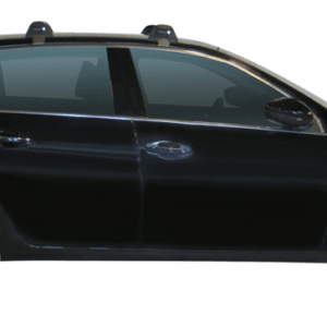 Yakima K770Y-S16YB Through Bar - Black - Image 2