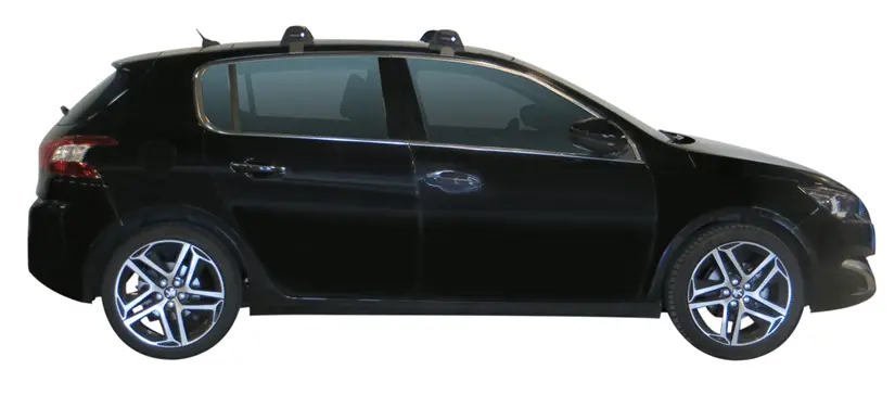 Yakima K770Y-S16YB Through Bar - Black