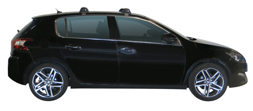 Yakima K770Y-S16YB Through Bar - Black - Image 2