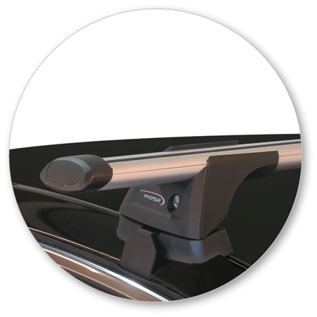 Yakima K770Y-S16YB Through Bar - Black