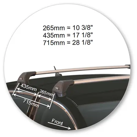 Yakima K770Y-S25Y