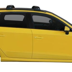 Yakima K772-S16Y Silver A3 Sportback with Flush rails - Image 2