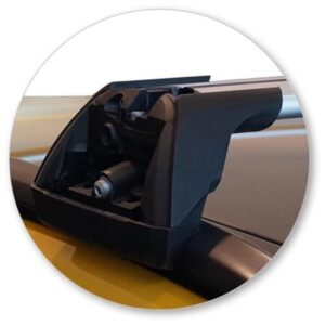 Yakima K772-S26YB- Black Flush End Bars - Image 4