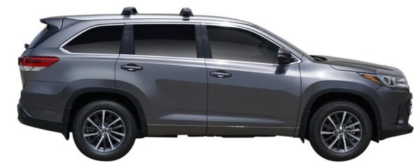 Yakima K779Y-S17YB Black Through Bar