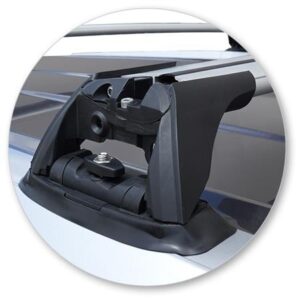 Yakima K779Y-S27YB Black Flush End Bar - Image 5