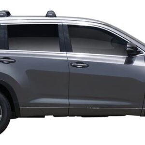 Yakima K779Y-S27Y Aero Through Bar SIlver - Image 2