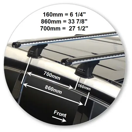 Yakima K779Y-T17Y