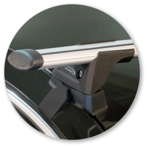 Yakima K781W-S17YB Black Through Bar - Image 3