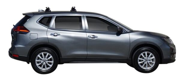 K785-T16 Heavy Duty Bar (100Kg) Silver