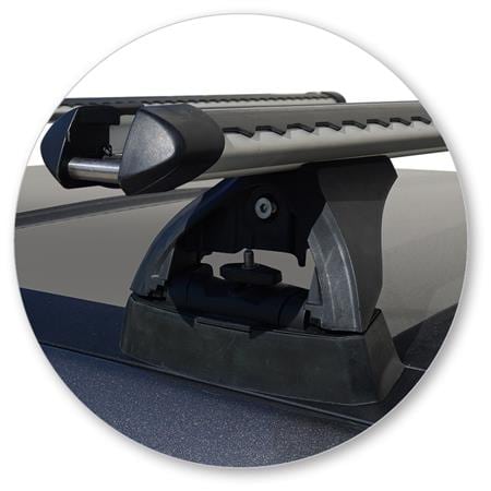 K785-T16 Heavy Duty Bar (100Kg) Silver