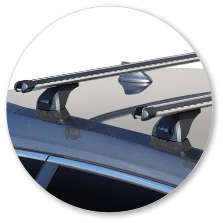 K785-T16 Heavy Duty Bar (100Kg) Silver