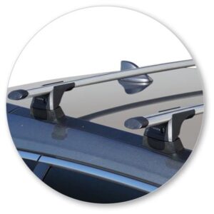 Yakima K785-S16Y Aero Through Bar - Silver - Image 4