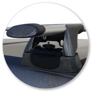 Yakima K785-S16Y Aero Through Bar - Silver - Image 5