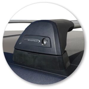 Yakima K785-S24YB Black Flush End Bar - Image 3