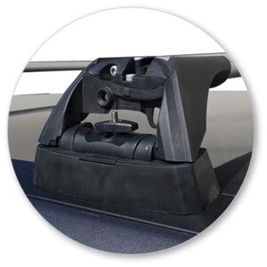 Yakima K785-S24YB Black Flush End Bar - Image 5