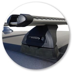 Yakima K785-T16Y Heavy Duty Bars -Silver - Image 3