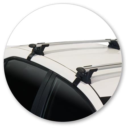 Yakima K786Y-S15YB Black Through Bar