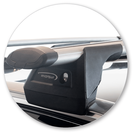 Yakima K794Y-S16YB Through Bar - Black