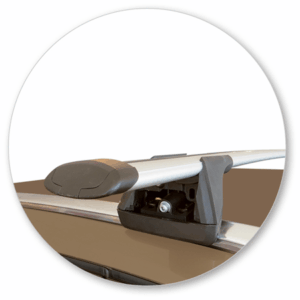 Yakima K794Y-S17YB Black Through Bar - Image 5