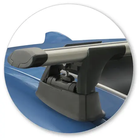 Yakima K800Y-S16YB Through Bar - Black
