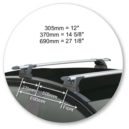 Prorack K807-S15