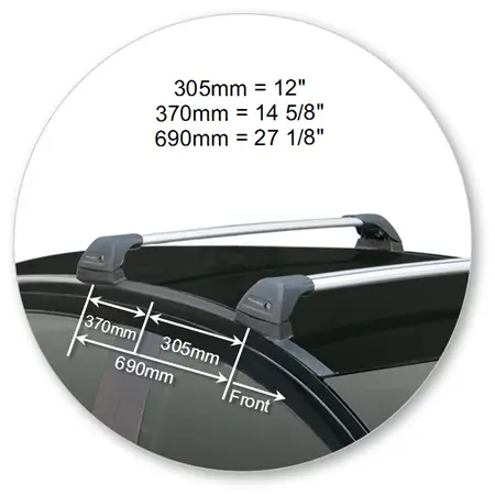 Prorack K807-S23