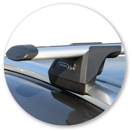 Yakima K812Y-S17YB Black Through Bar