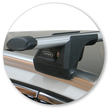 Yakima K829Y-S17YB Black Through Bar