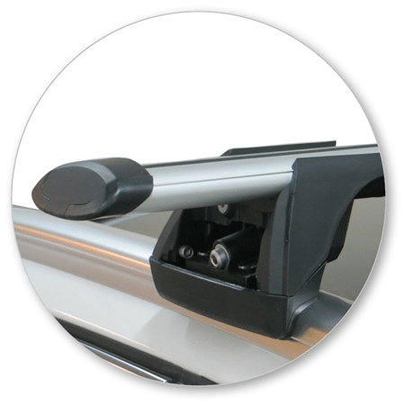 Yakima K829Y-S17YB Black Through Bar