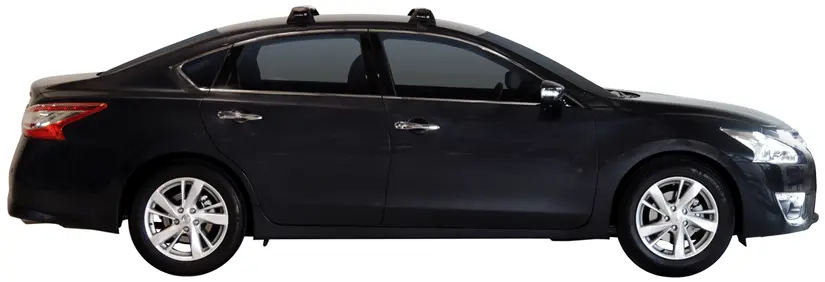 Yakima K832Y-S16YB Through Bar - Black
