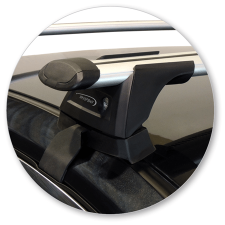 Yakima K832Y-S16YB Through Bar - Black