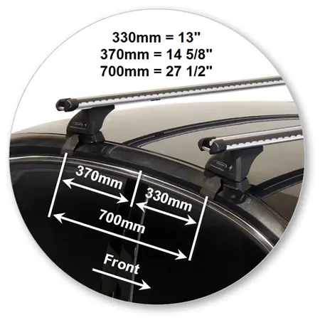 Yakima K832Y-T16Y