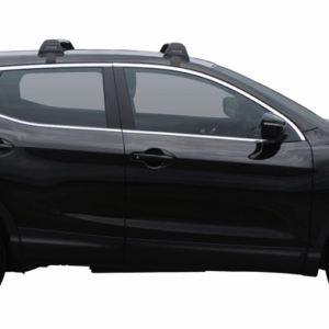 Yakima K841-S27YB Black Flush End Bar - Image 2