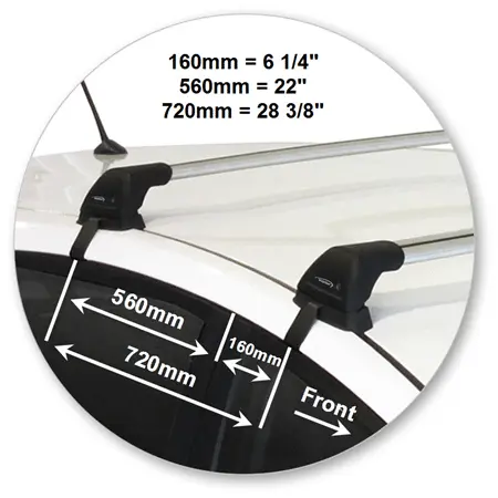 Yakima K848Y-S6Y
