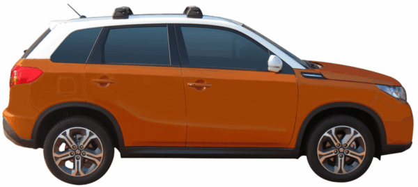 ProRack K864-S16 Aero Bar Silver